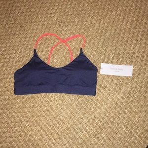 NEW Sweaty Betty bikini top